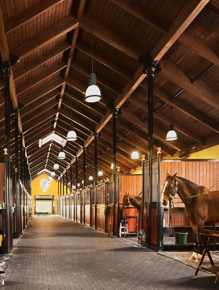 20 Barn Aisles You Have to See!