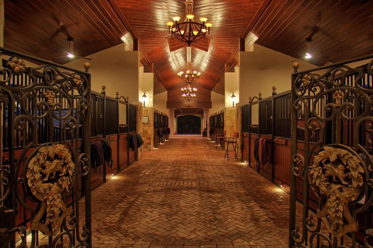 20 Barn Aisles You Have to See!