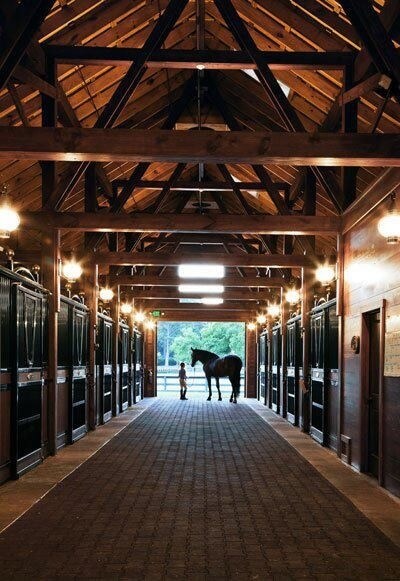 20 Barn Aisles You Have to See!