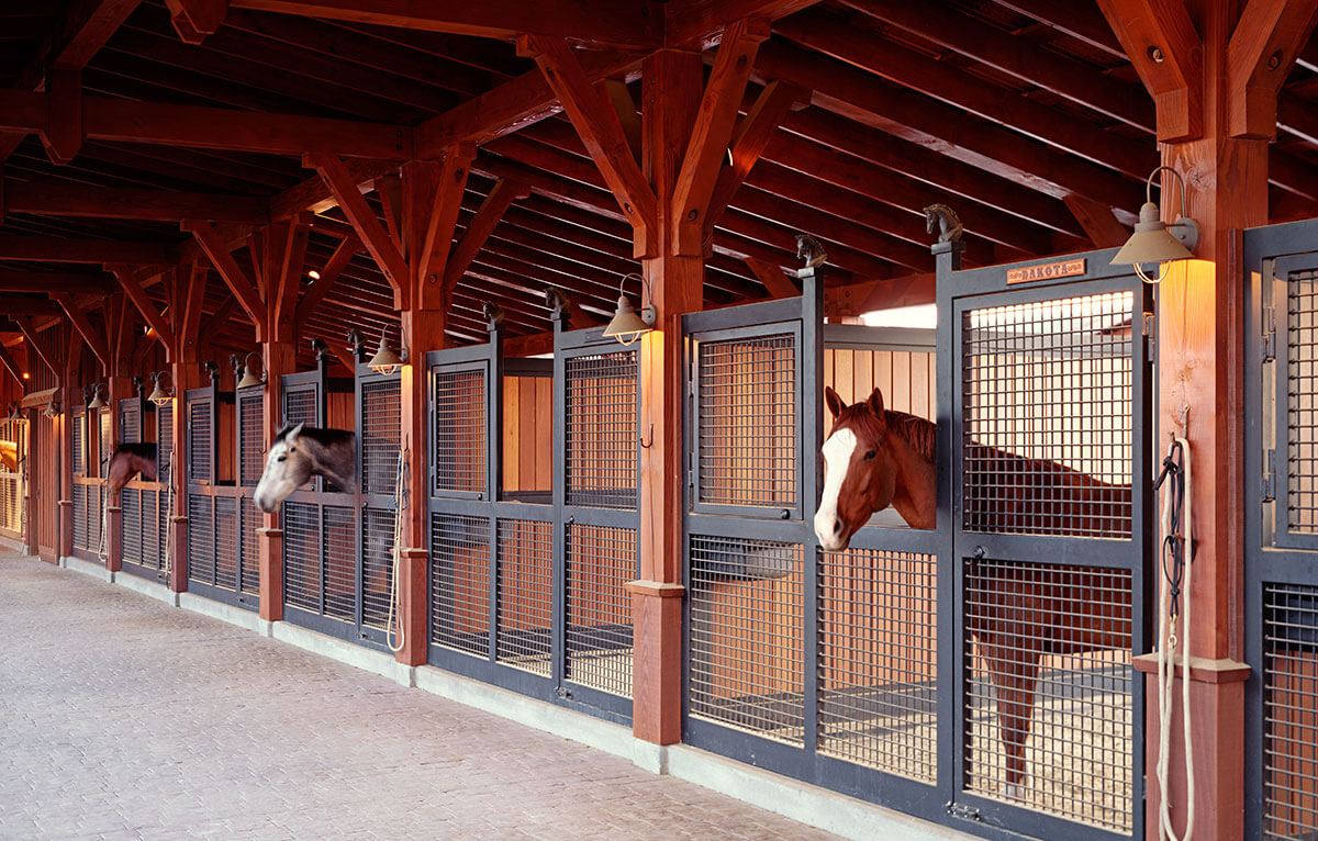 20 Barn Aisles You Have to See!