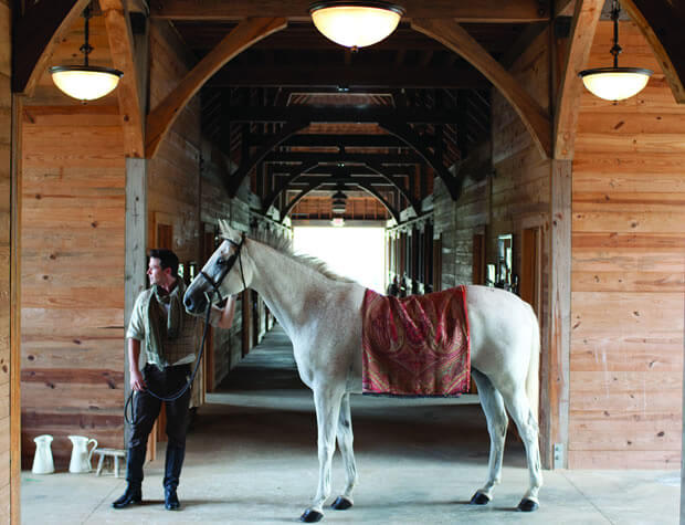 20 Barn Aisles You Have to See!