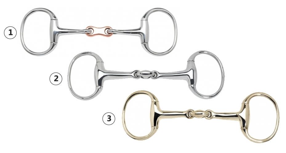 wedzidlo-oliwkowe-podwojnie-lamane