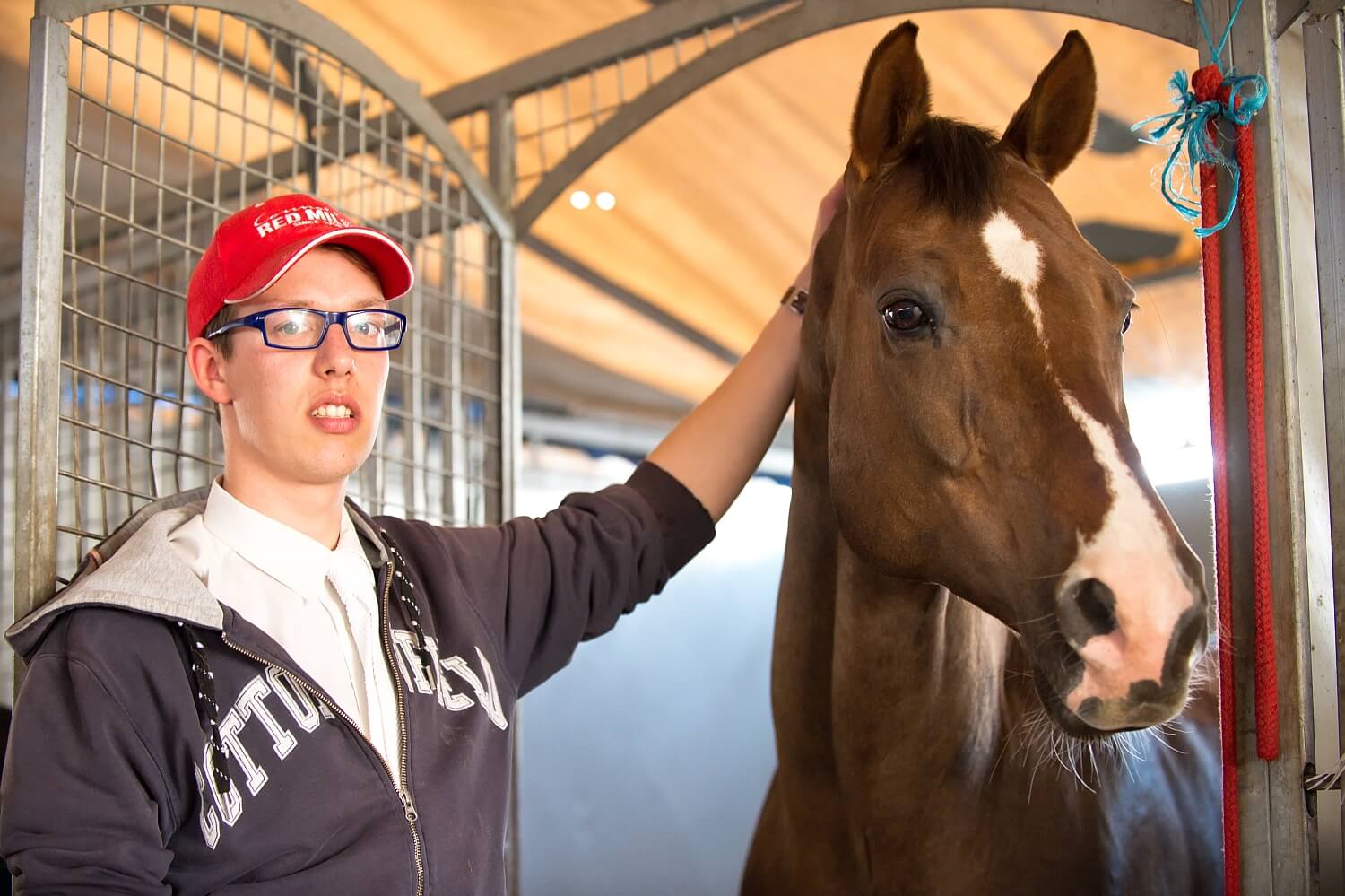 Senior i Janek Kamiński