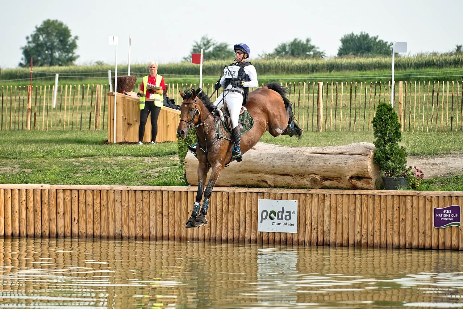 Strzegom Horse Trial