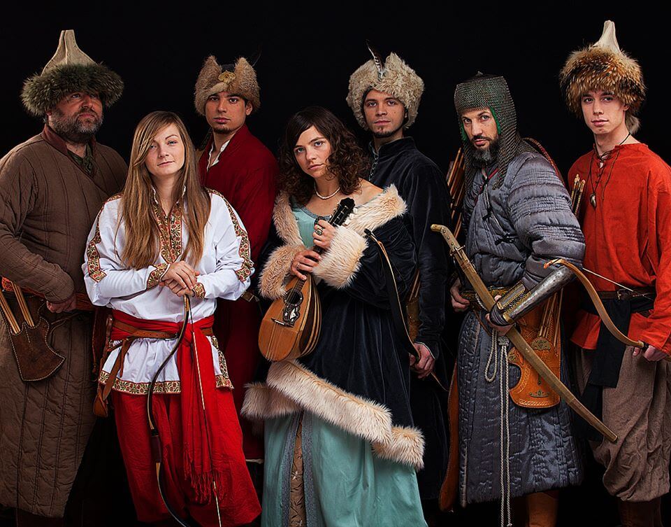 Drużyna AMM Archery