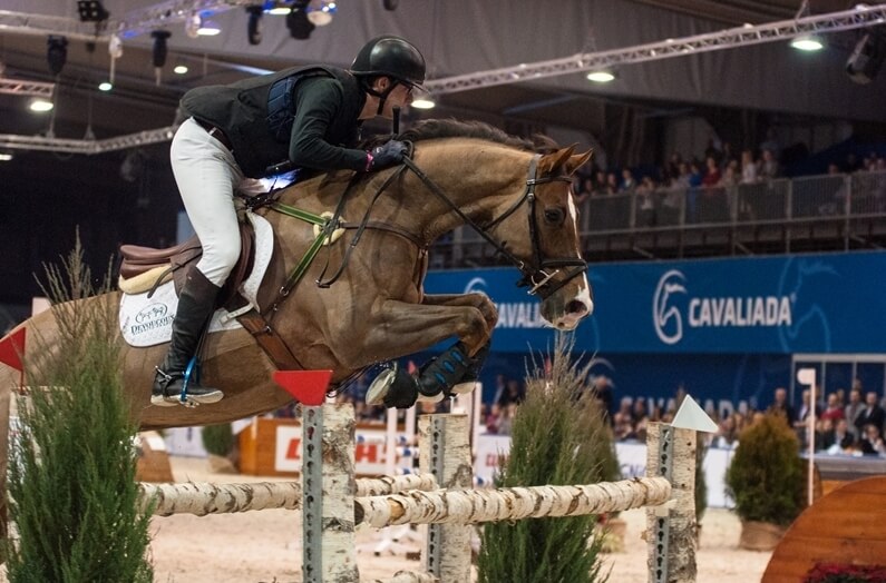 cavaliada - halowy puchar polski wkkw (2)