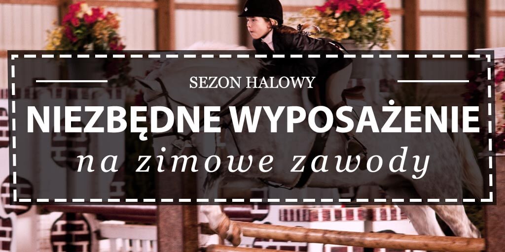 Zimowe wyposażenie na zawody
