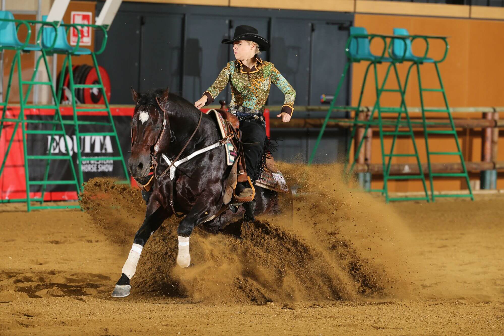Kate Szumańska Nu Circle Of Hearts Equita Lyon 2014