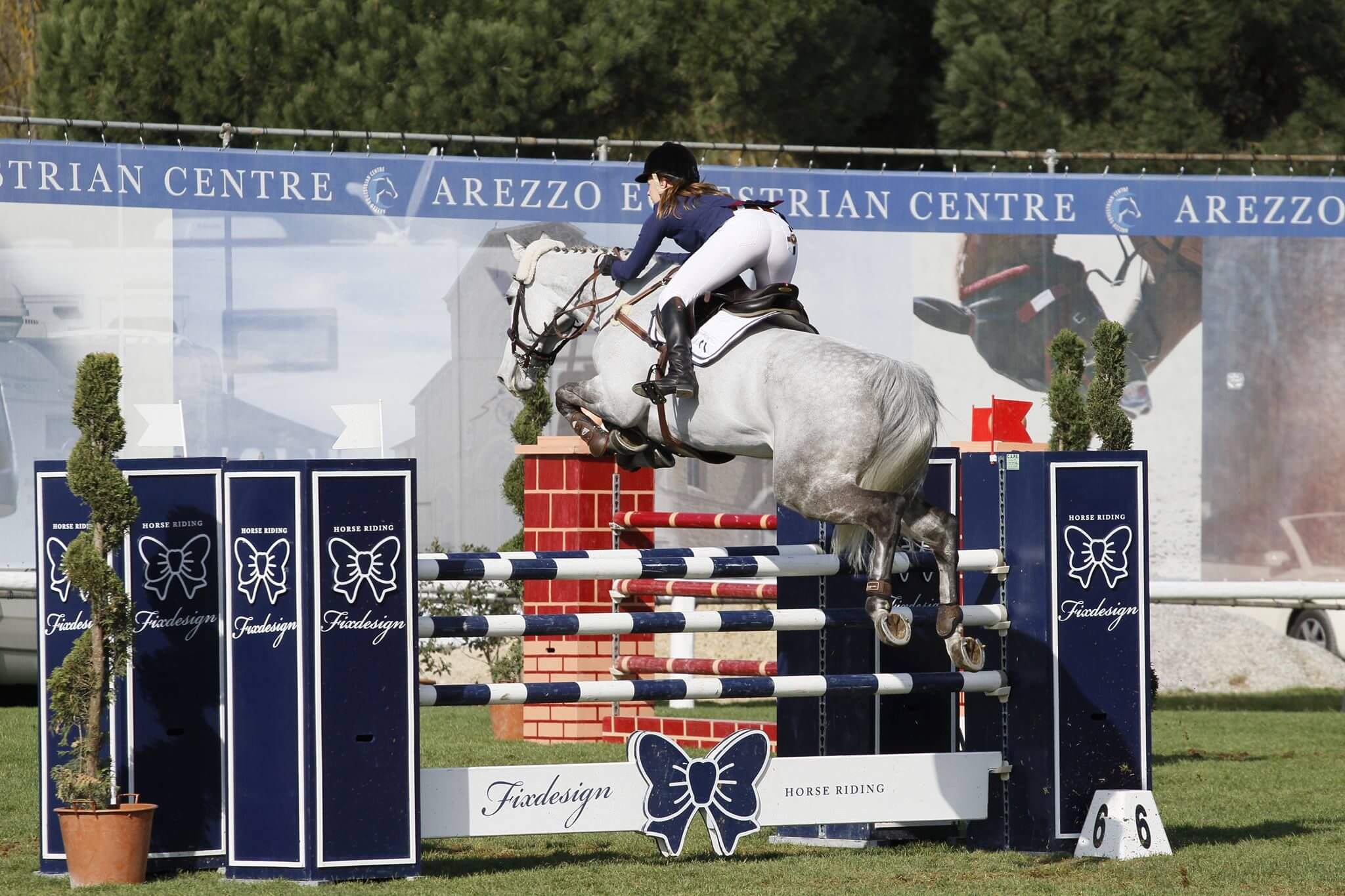 Aleksandra Kozanecka i Calingka