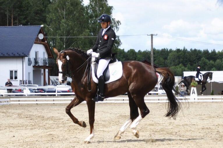 Tomasz Jasiński Shosholoza Kwieki 2015