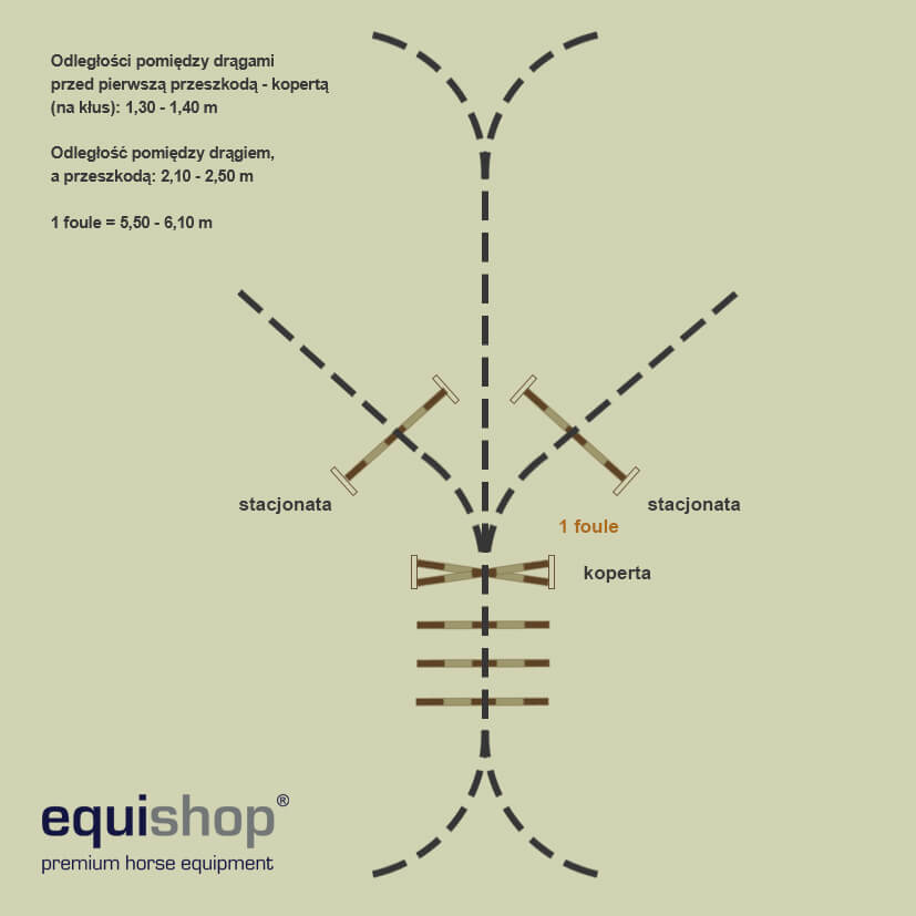 Szereg w kształcie litery Y+1