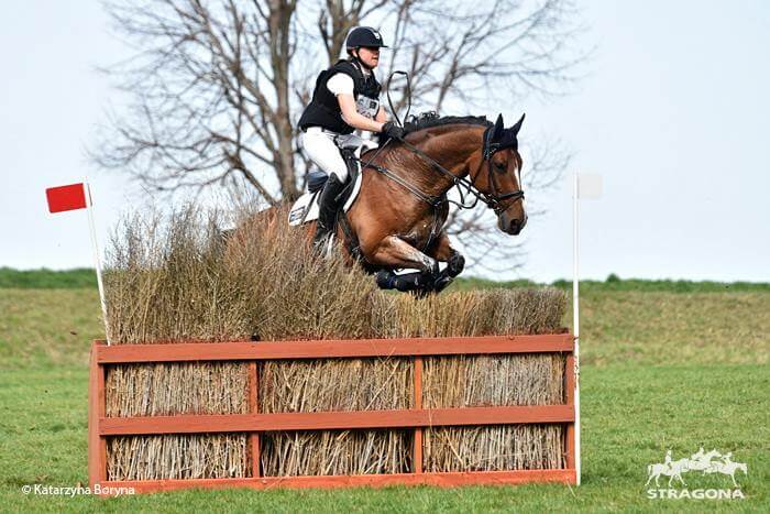 WKKW Strzegom Kasia Miętus