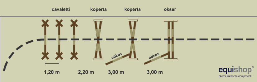 młody koń szereg 2 koperty i okser1