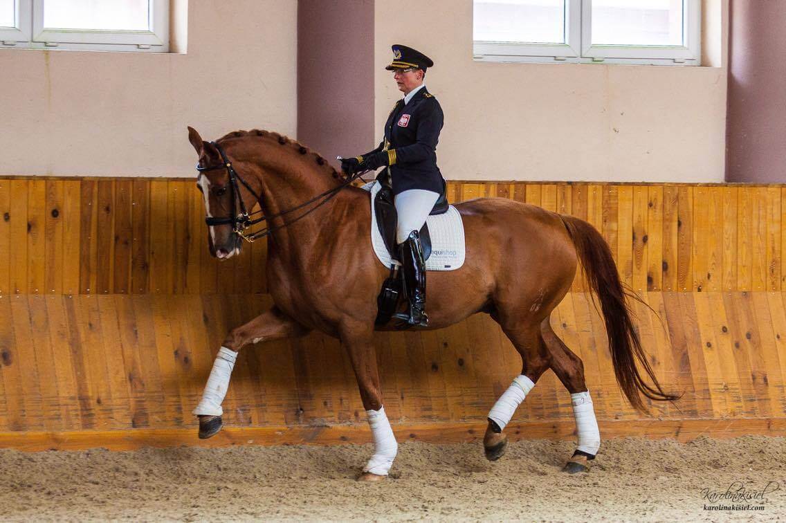 Żaneta Skowrońska i Love Me Zakrzów 2016