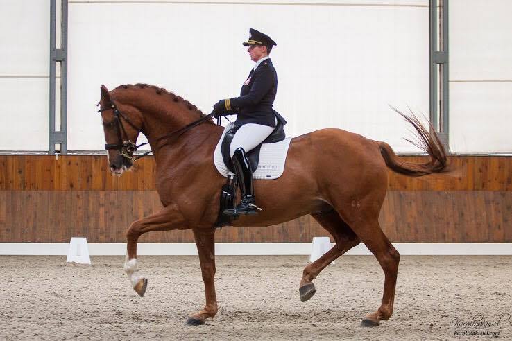 Żaneta Skowrońska Love Me Zakrzów 2016