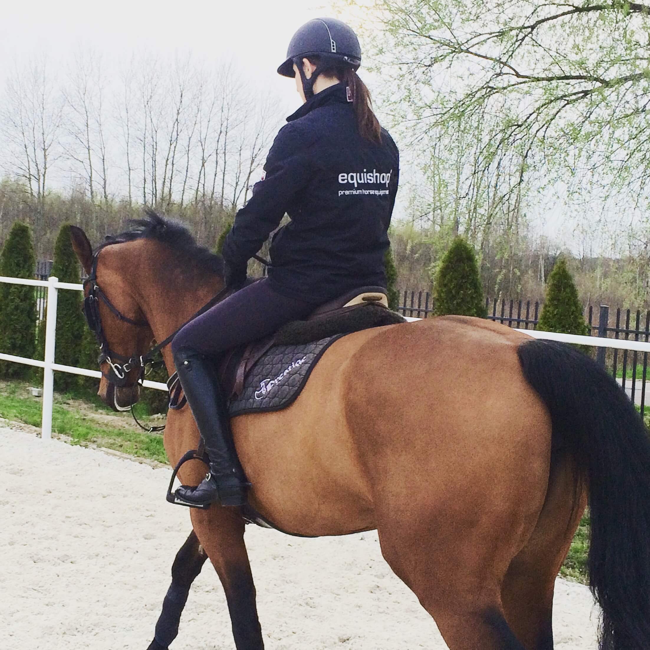 aleksandra dąbkowska equishop