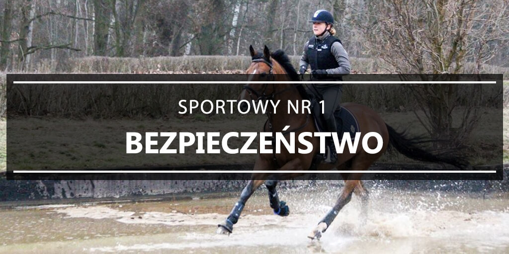 sportowy nr 1 bezpieczeństwo
