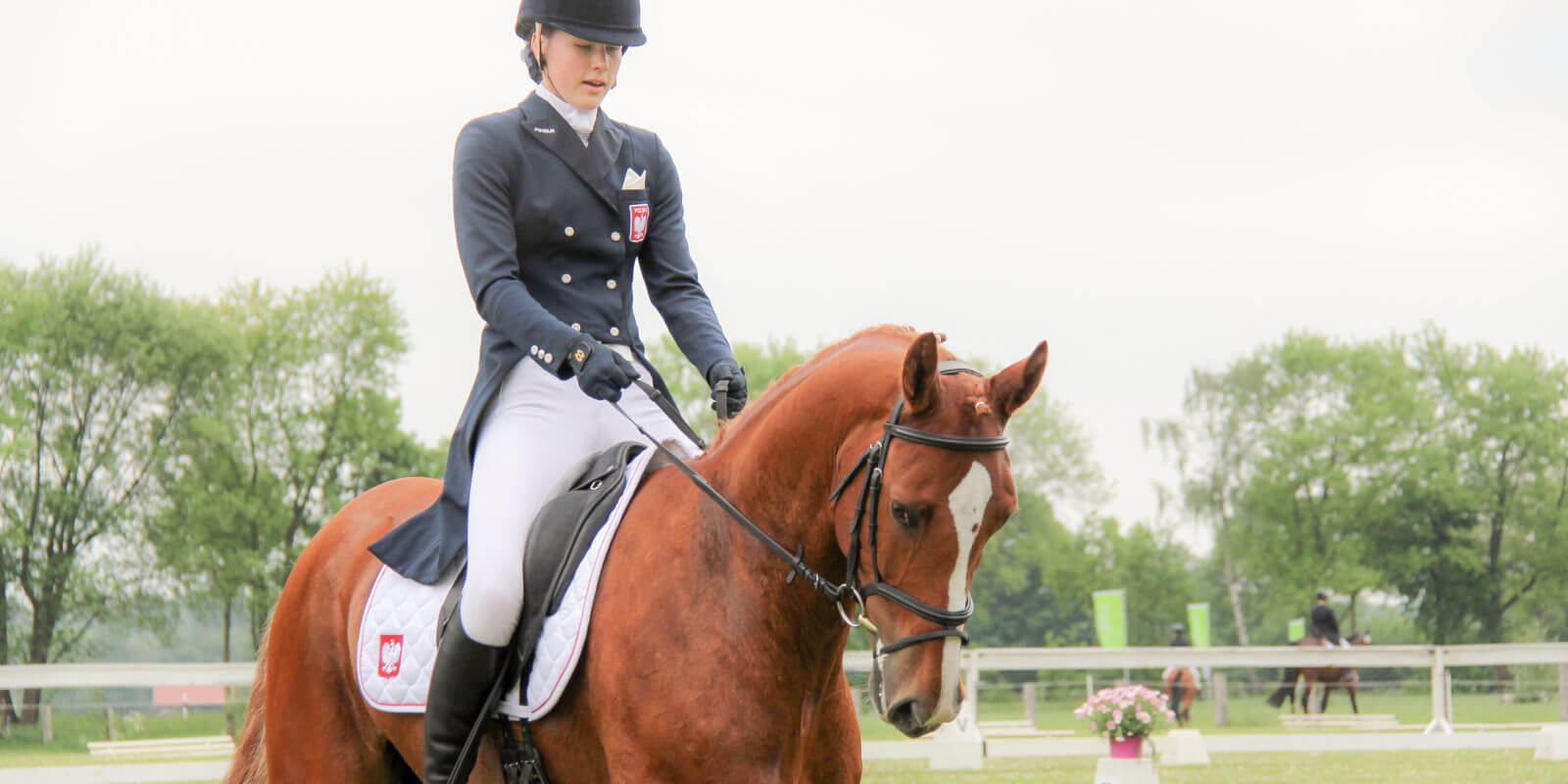 Gosia i Chenaro Everswinkel