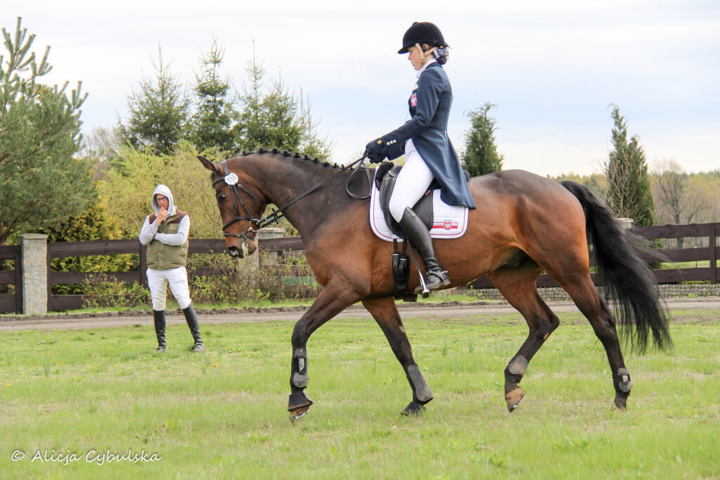 Gosia i Sir Scotty CIC1* Jaroszówka