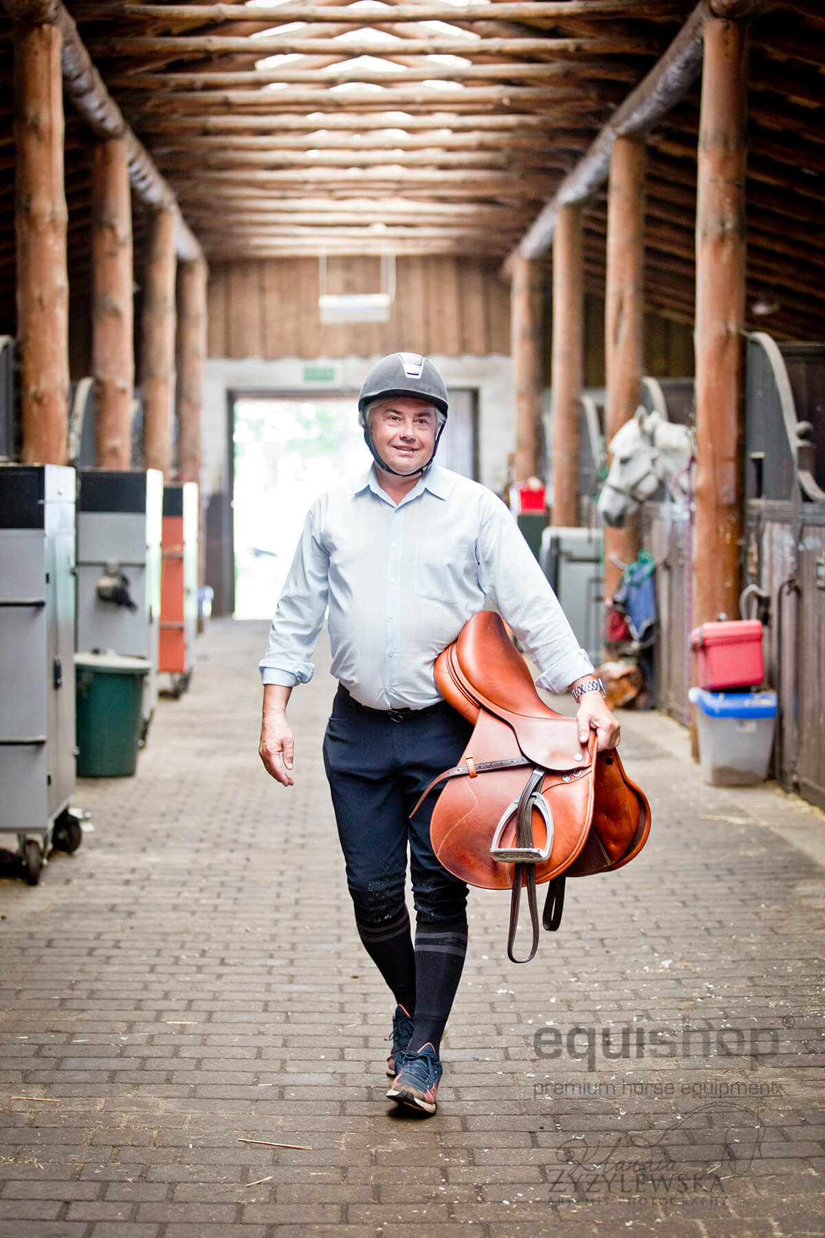 Grzegorz Kubiak Prestige X-perience Lux