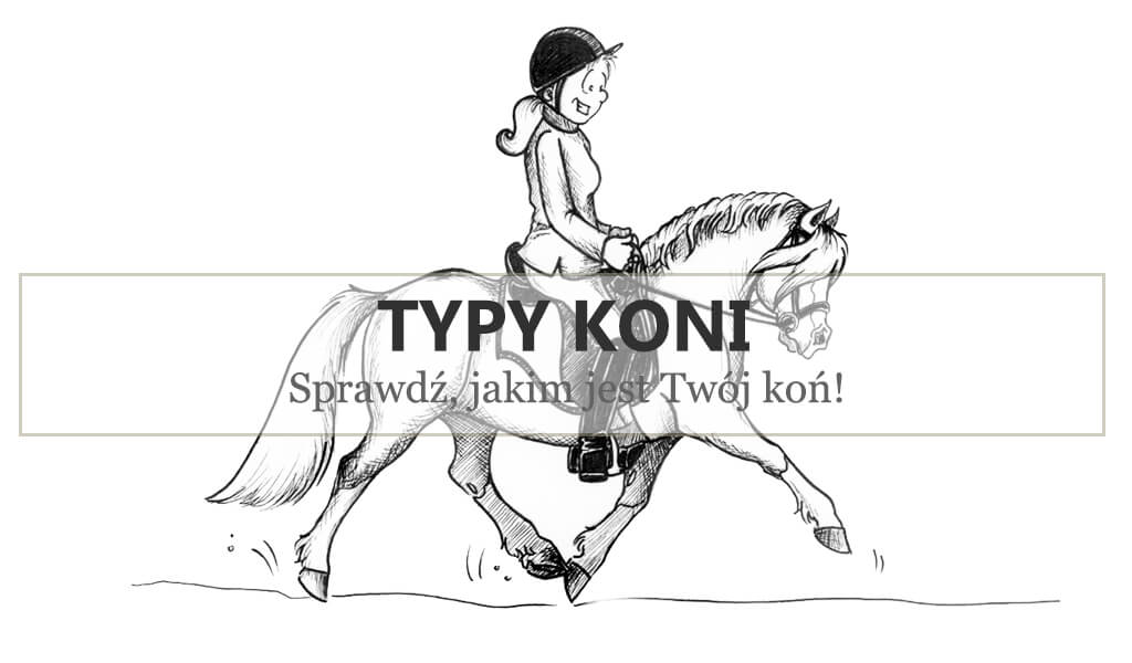 typy koni