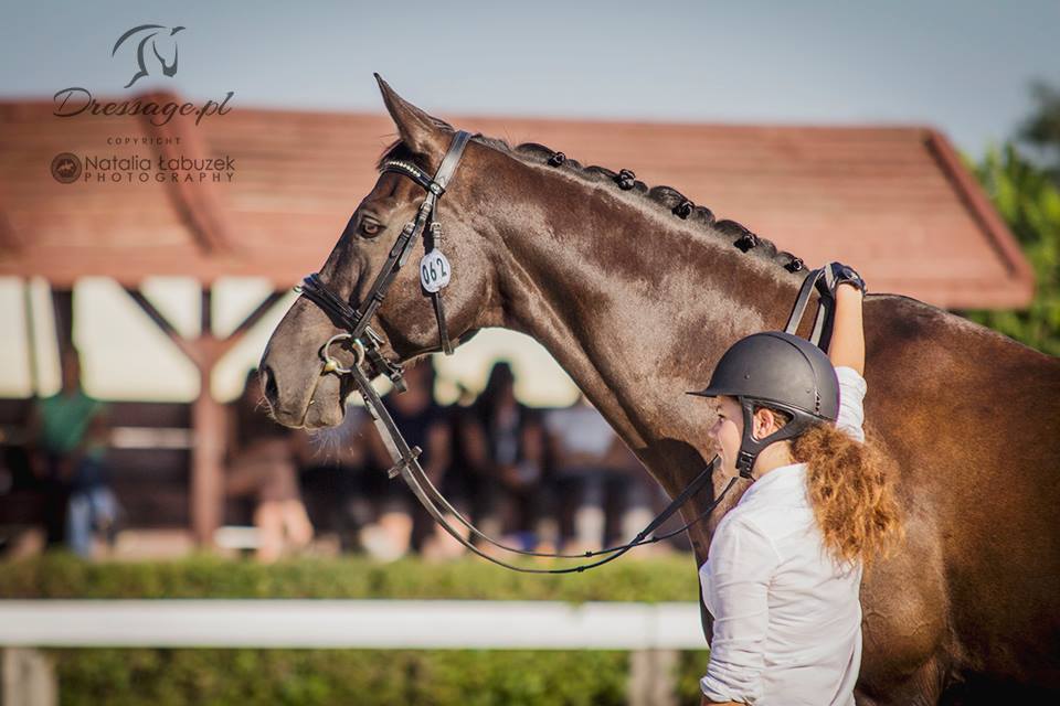 Anna Wojtkowska i Pascal MP Bajardo 2016