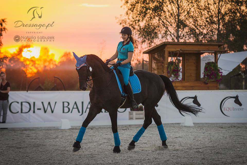 Anna Wojtkowska i Pascal MP Bajardo 2016