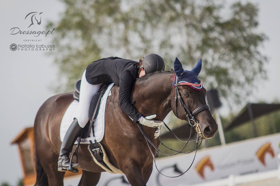 Anna Wojtkowska i Pascal MP Bajardo 2016