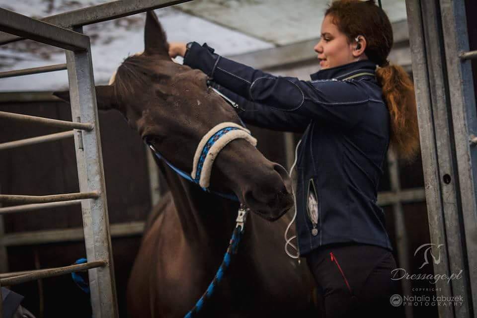 Anna Wojtkowska i Pascal MP Bajardo 2016