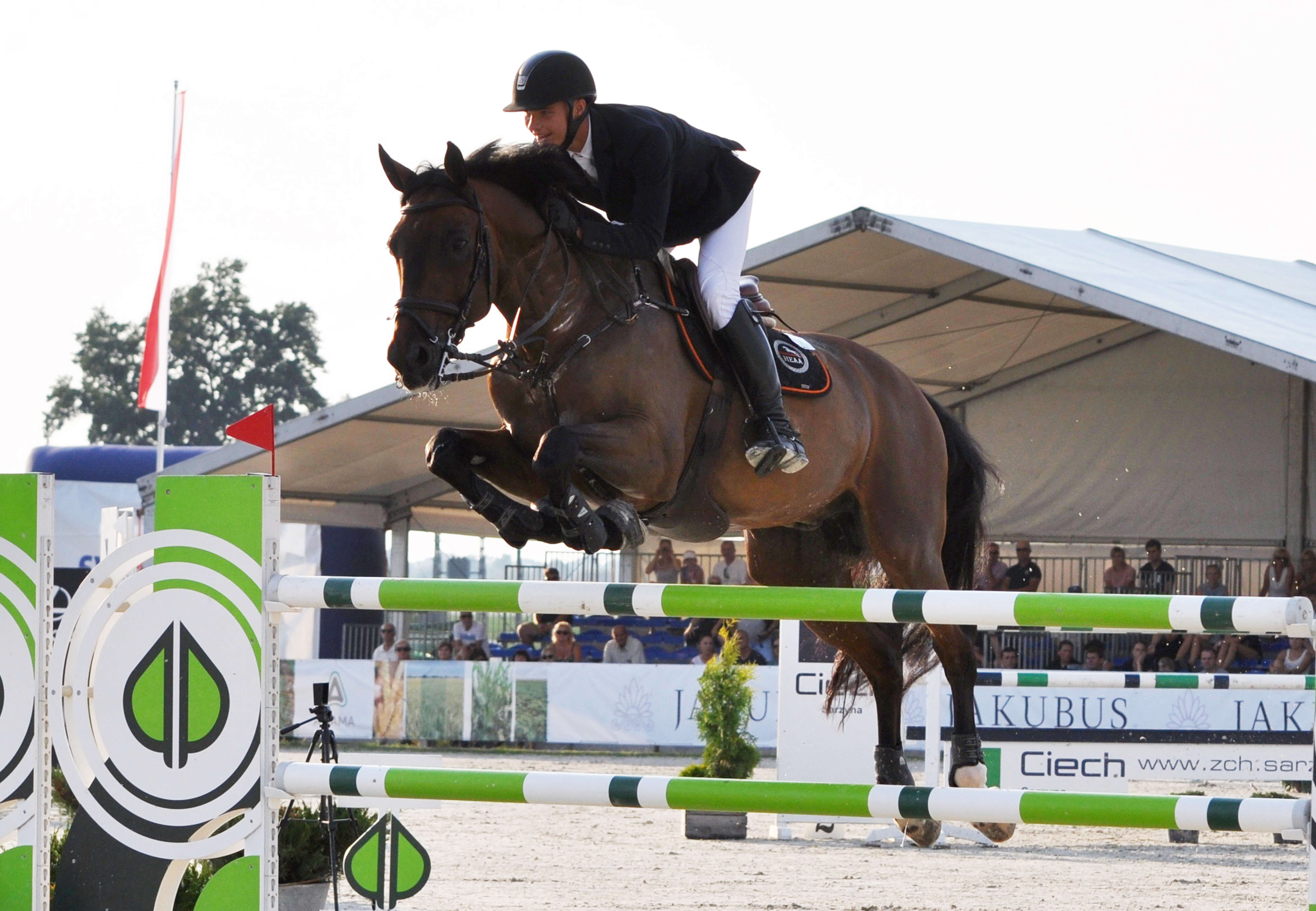 Andrzej na El Camp Jakubowice 2016