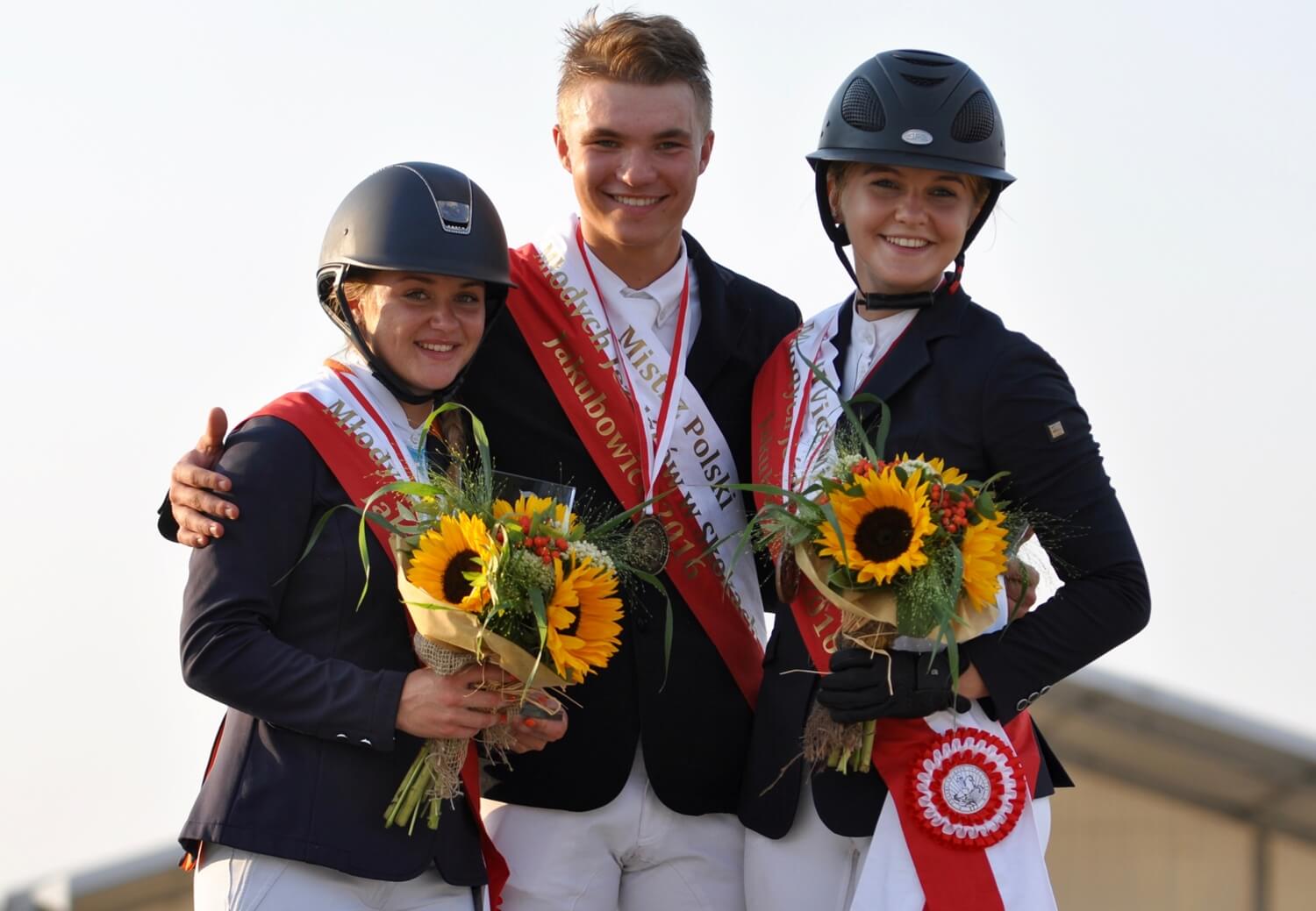 Mistrzostw Polski Młodych Jeźdźców 2016