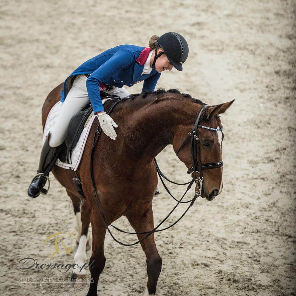 Zuzanna Haber i Don Crusoe