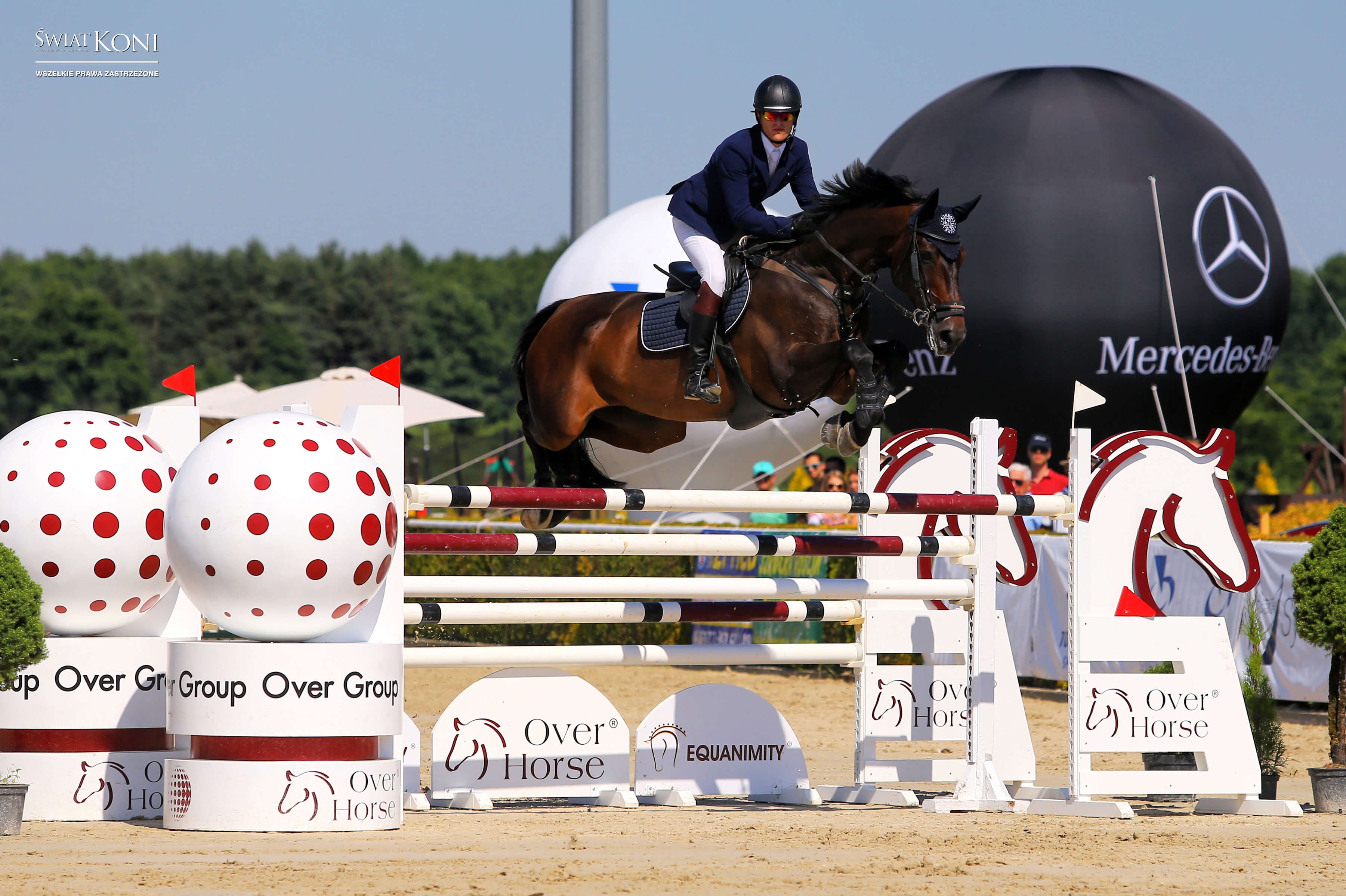 Krzysztof Okła i Djembe van Het Schaarbroek, MP Warka 2015