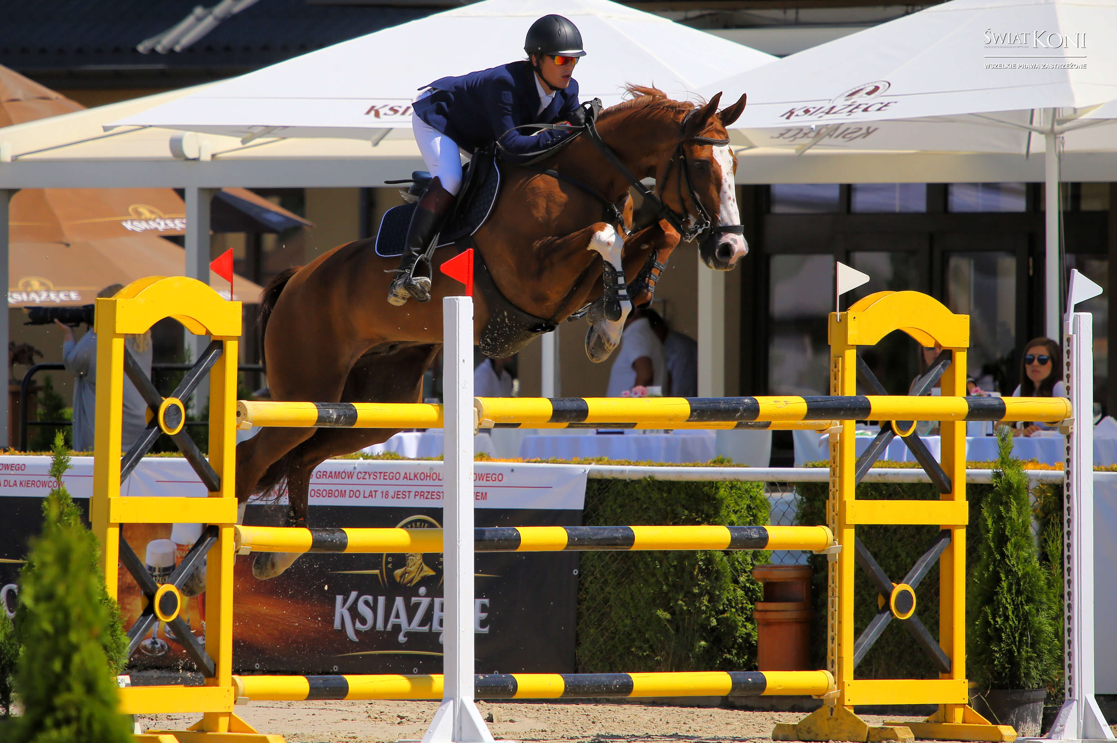 Krzysztof Okła i Um Diabo, MP Warka 2015