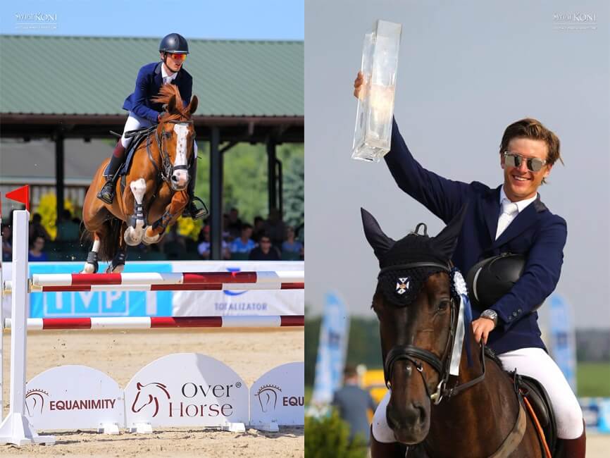 Krzysztof Okła i Um Diabo, MP Warka 2015