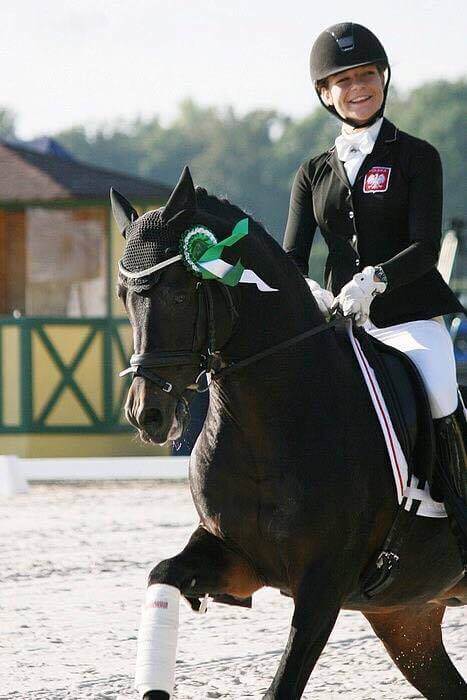 Joanna Tragarz i Prometheus B