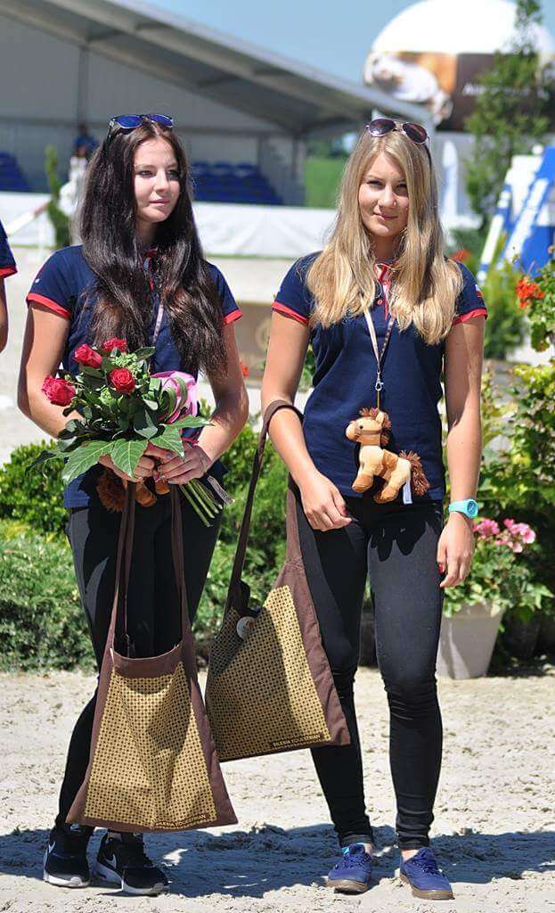 Kamila Rokita zgrupowanie Jakubowice 2016