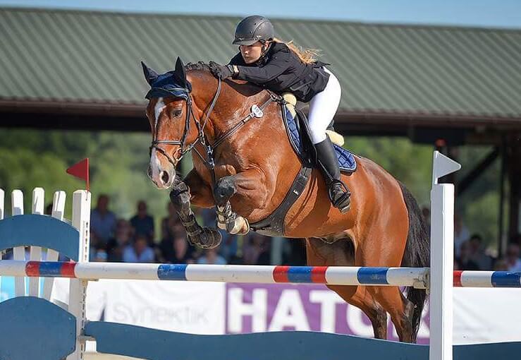 Kamila i Santiago 7, Mistrzostwa Polski Warka 2015