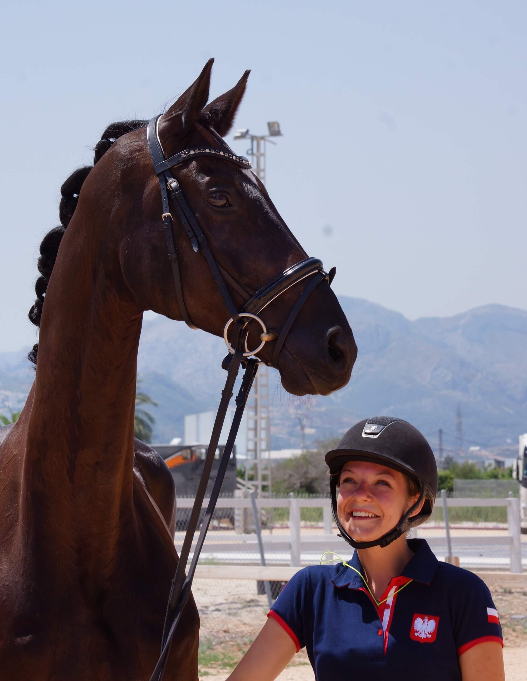 Joanna Tragarz i Harvard, ME 2016