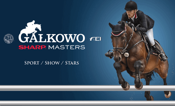 Logo Gałkowo Masters 2017