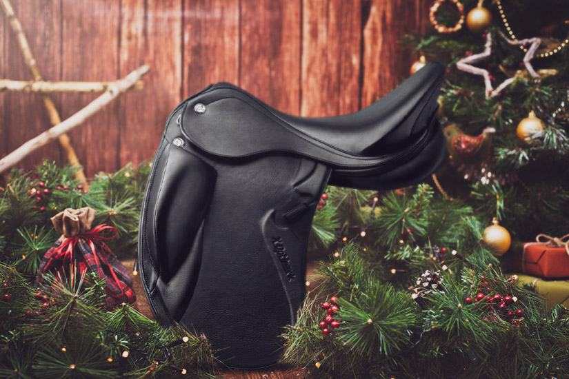 Siodło pod choinkę