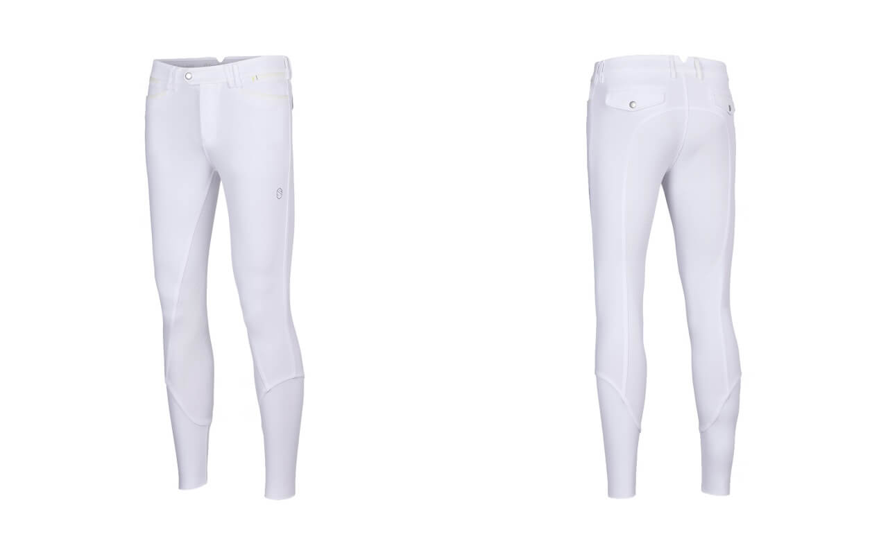 Bryczesy męskie Samshield Edouar