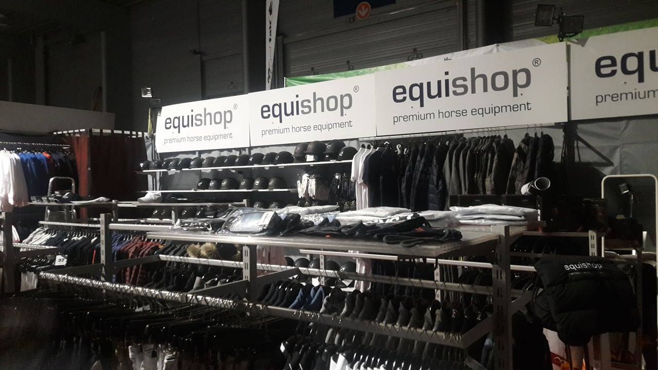 Equishop na Cavaliada Poznań 2017