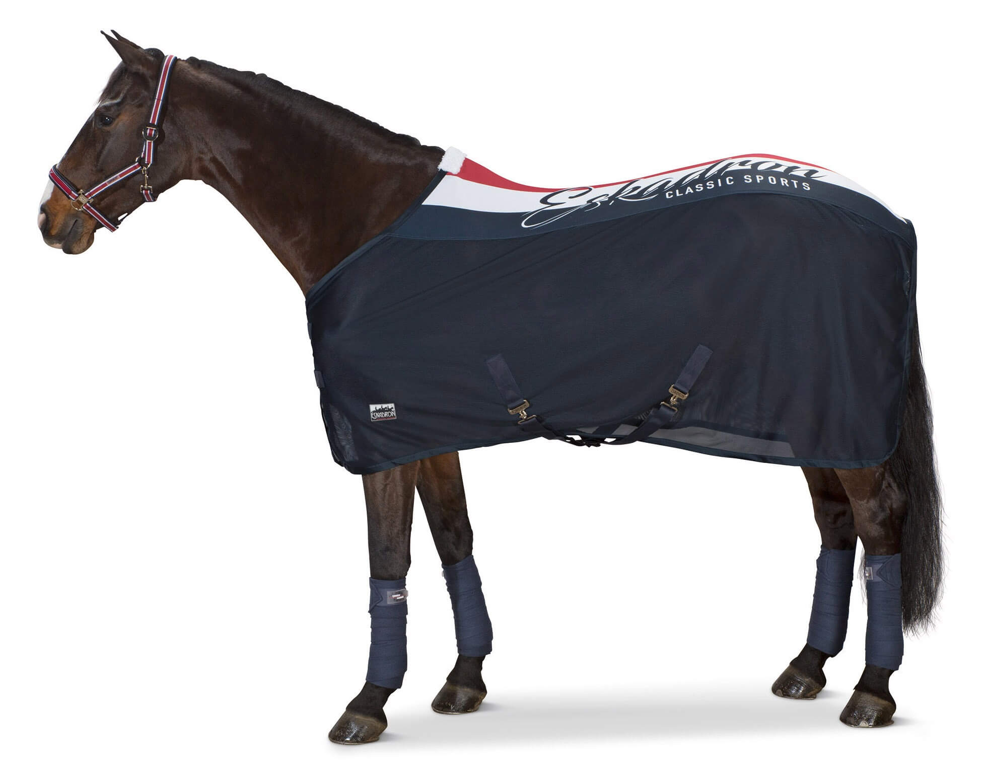 Eskadron Pro Cover Classic Sport antifly rug