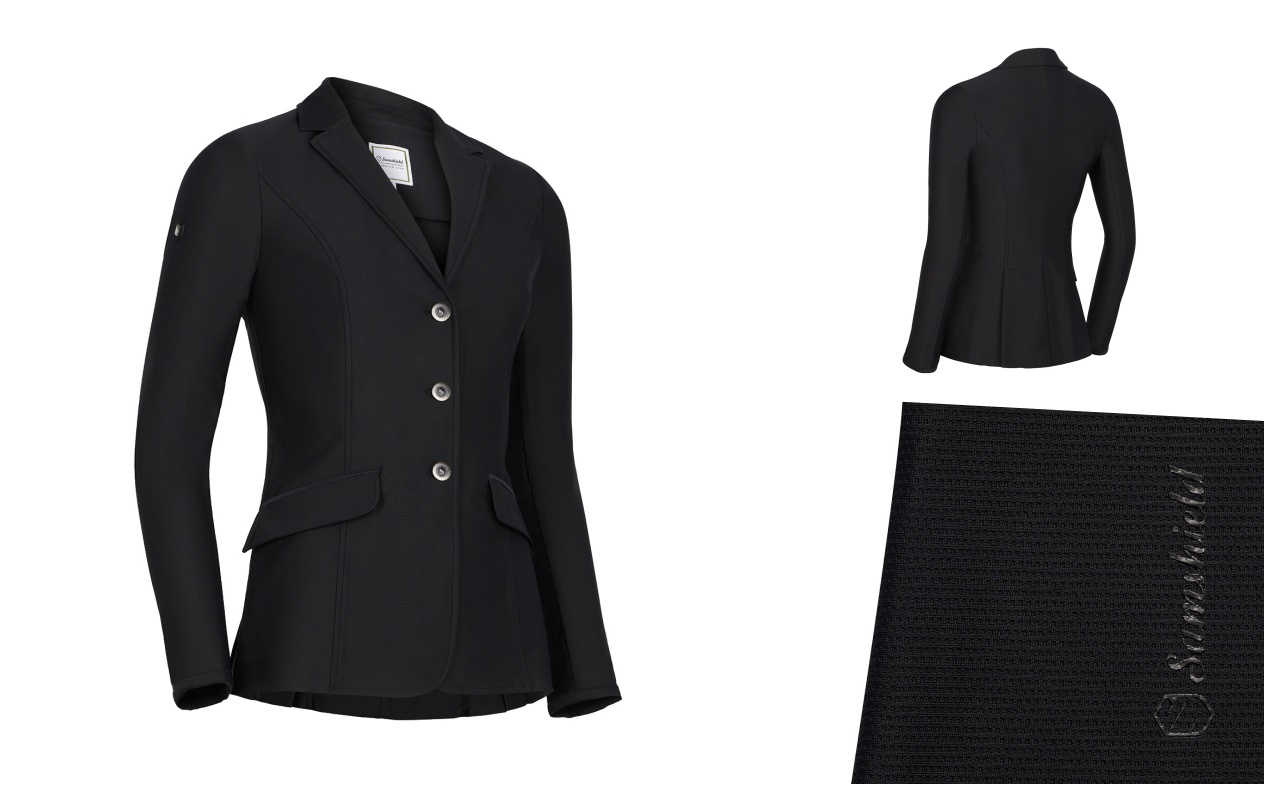 Frak jeździecki damski Samshield California