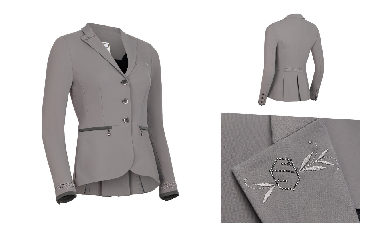 Frak jeździecki damski Samshield Victorine