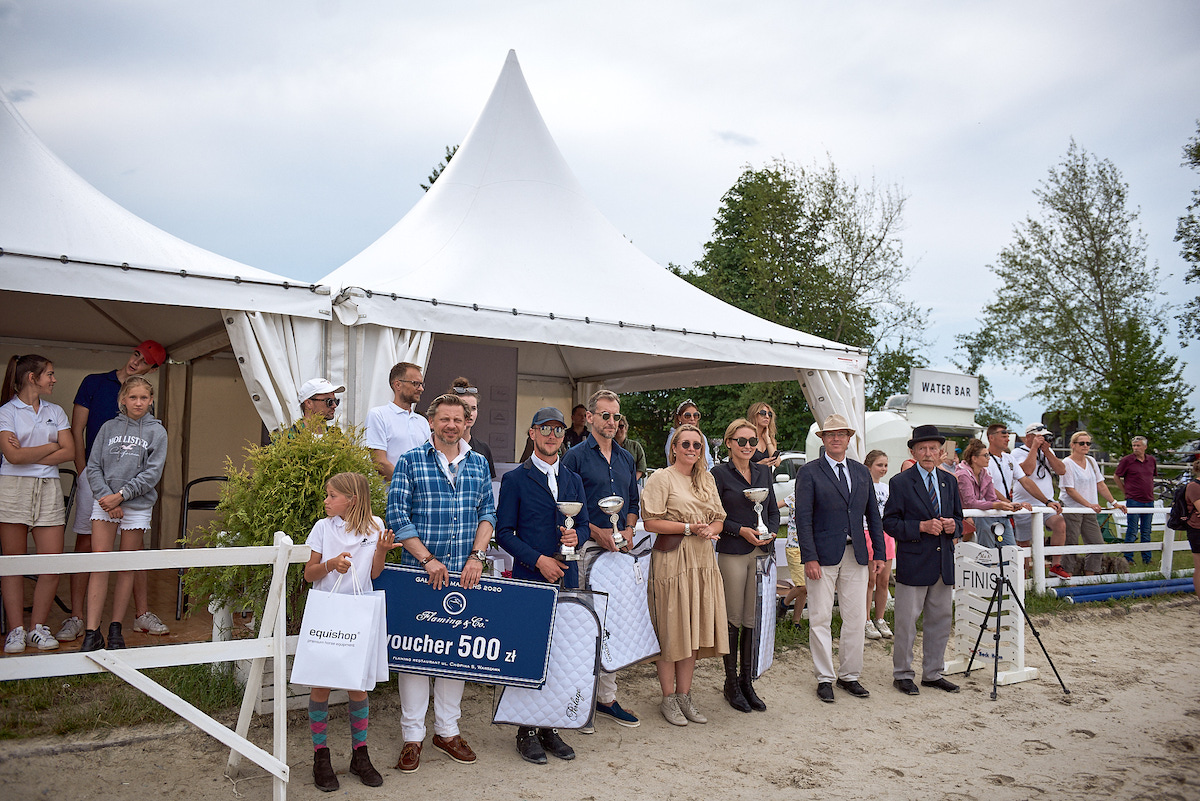 Gałkowo Zawody Jeździeckie 2020