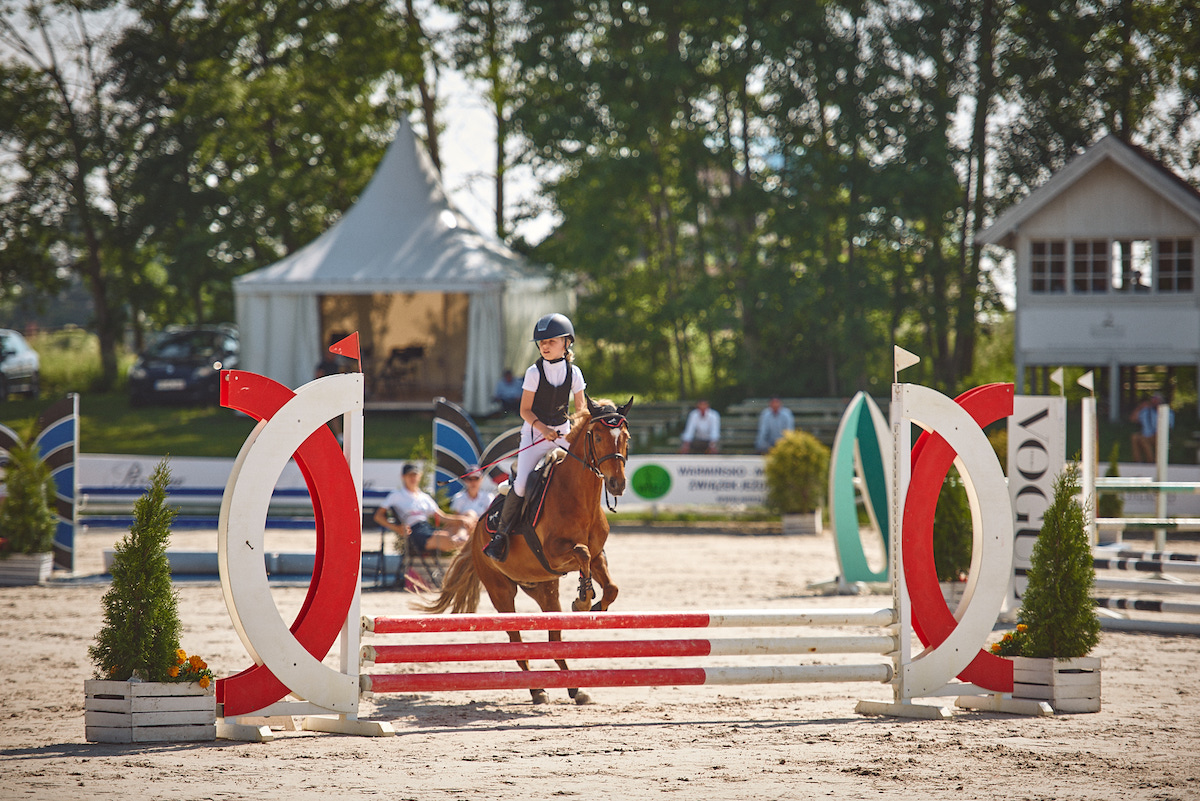 Gałkowo Young Riders 2020