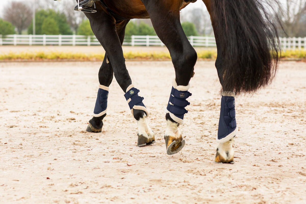 Tail Brush - Horse Boots, Hoof Boots, Saddle Pads & Equipment
