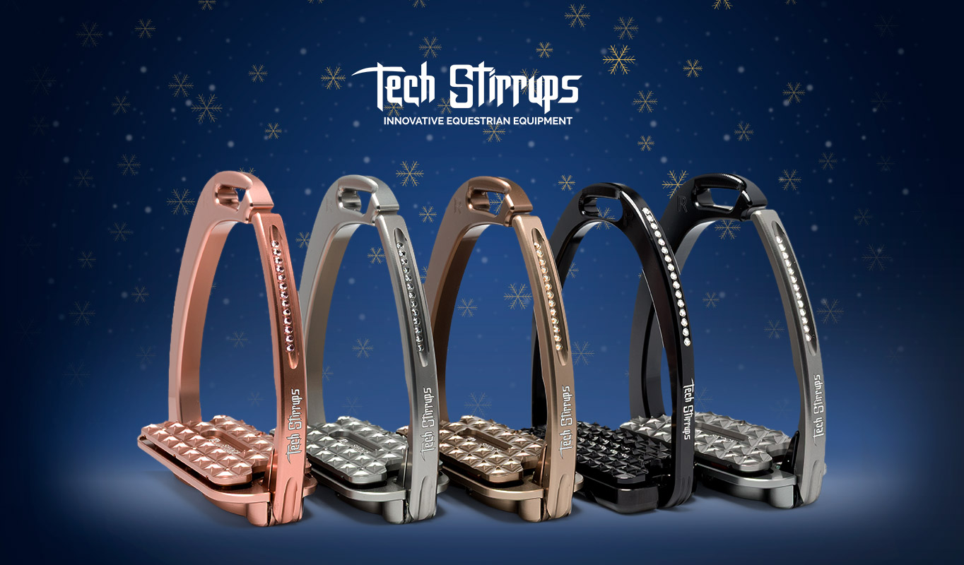 Tech Stirrups